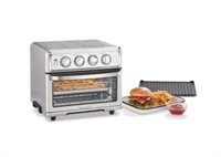 Cuisinart 1800 W Stainless Air Fryer Toaster Oven
