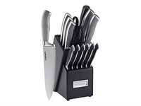 Cuisinart 15-Piece Graphix Cutlery Set - Stainless