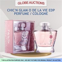 CHIC'N GLAM O DE LA VIE EDP PERFUME / COLOGNE