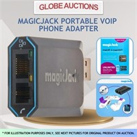 BRAND NEW MAGICJACK PORTABLE VOIP PHONE ADAPTER