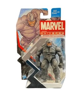 Marvel Universe Rhino Figure