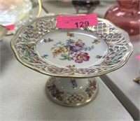 SCHUMANN PORCELAIN BON BON PLATE