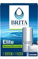 New Brita Faucet Mount System, Water Faucet