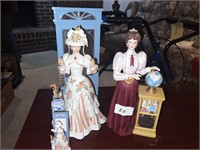 AVON REP AWARD DOLLS