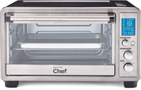 MASTER Chef Digital Convection Toaster Oven