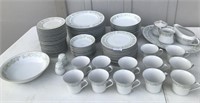 Large Set of Towne House Selected Fine China