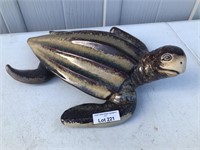 Ceramic Sea Turtle