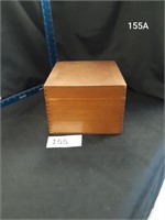 Wooden Cedar Box