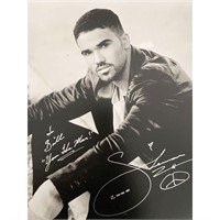 Shermar Moore signed photo
