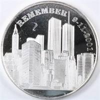 Silver 1oz Round