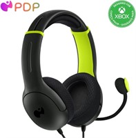 PDP AIRLITE Xbox Headset  Black