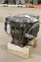 Briggs & Stratton 18 HP Twin Engine, Works Per