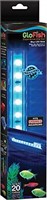 GloFish Blue LED Aquarium Light 12 Inches