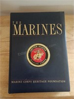 The Marines Coffee Table Book