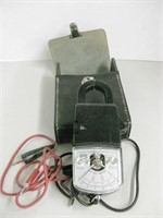 Sperry Snap 5 Voltage Meter With Case