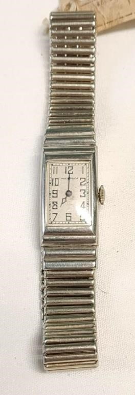 14k Gold Filled Waltham Watch not working