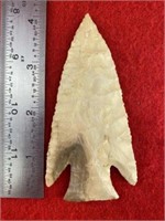 Hardin    Indian Artifact Arrowhead