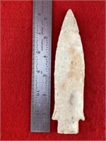 Etley    Indian Artifact Arrowhead