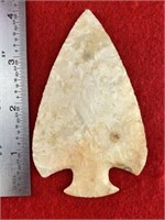 Snyders    Indian Artifact Arrowhead