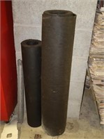 2 Rolls Roofing Paper 28" & 36"