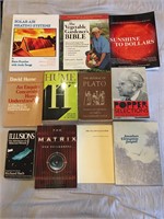 11 Variety of Books