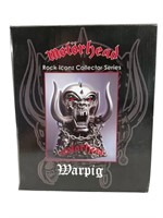 Motörhead Warpig Statue