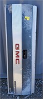 GMC Sierra tailgate