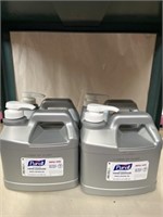 Purely hand sanitizer 64 fl.oz. per jug-4