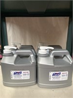 Purely hand sanitizer 64 fl.oz. per jug-4
