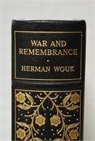 War & Remembrance - Wouk - Franklin Mint