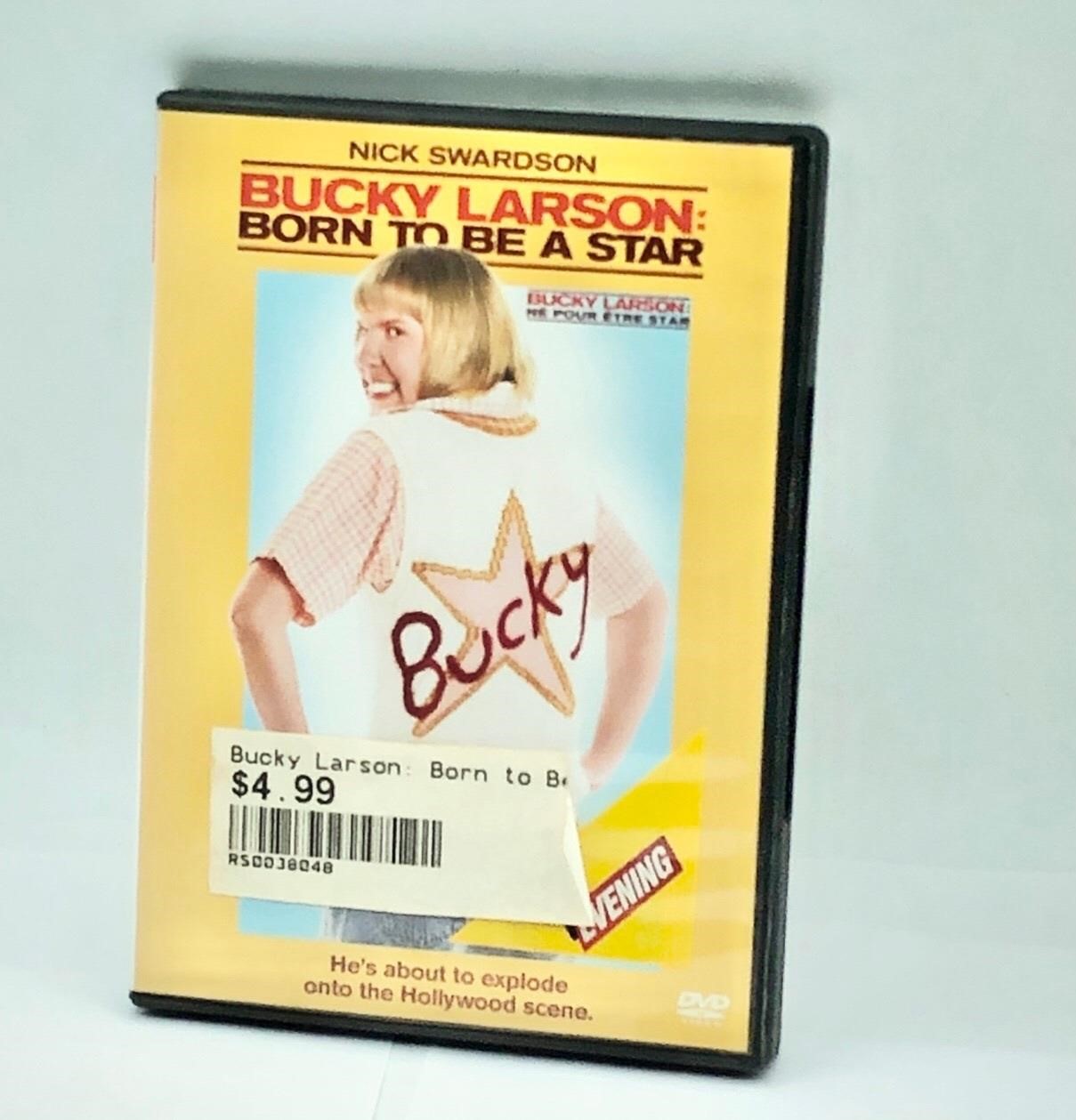 Bucky Larson Born a star previously viewed