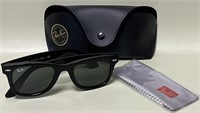 PP - RAY-BAN WAYFARER SUNGLASSES W/ CASE (P16)