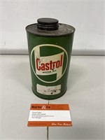 CASTROL 1 Quart Tin