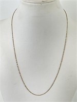 14k Gold Necklace