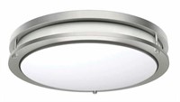 Generic EEnergetic~Lighting 14"" LED Flush Mount L