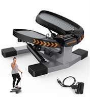 Sportsroyals Stair Stepper for Exercises-Twist
