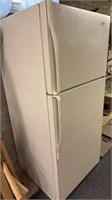 Whirlpool refrigerator, nice  (in basement)