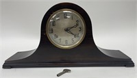 Vintage New Haven Clock Company Camelback Clock