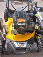 DeWalt RWD 21" 163cc Gas Push Mower