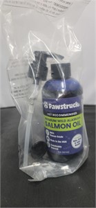 Pawstruck Premium Wild Alaska Salmon Oil