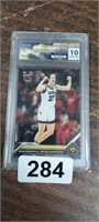 GRADED CARD, CAITLIN CLARK, ROOKIE, GEM MINT 10