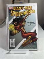 GIANT-SIZE SPIDERWOMAN #1