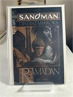 THE SANDMAN "DISTANT MIRRORS" #50