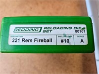 221 Remington Fireball