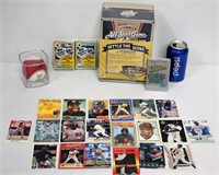 Baseball Lot - Tony Gwynn Cards, Sealed Pack, Game