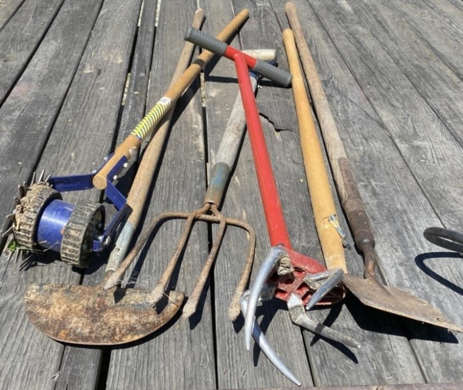 Garden Tools