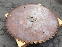 53" CUT OFF SAW BLADE