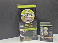 New MOLE - ZAP & CO2 Cartrige Refills