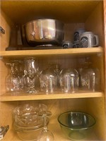 Dishes and more