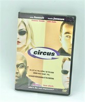 Circus DVD previously viewed